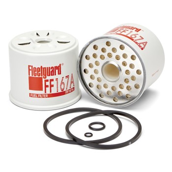 Fleetguard Fuel Filter - FF167A Fleetguard Fuel Filter - FF167A